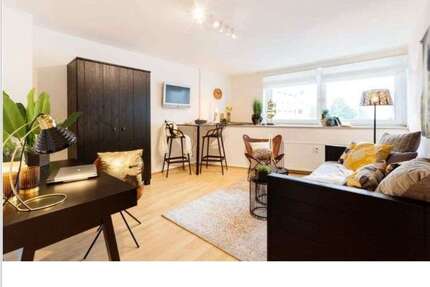 Zimmer Düsseldorf Stadtbezirk 3 - 1 Zimmer, 1.025&euro; | Angebot:26037911