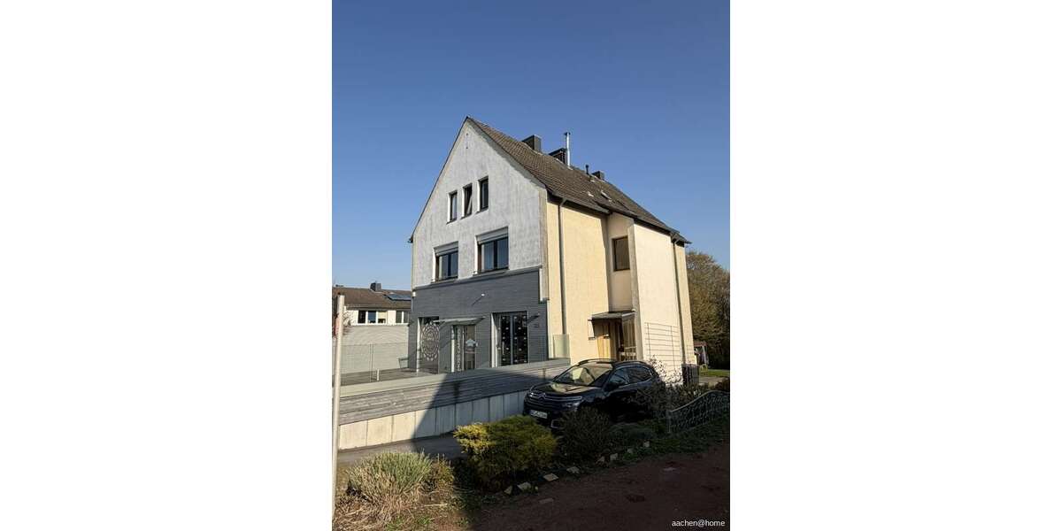 Etagenwohnung Aachen Aachen-Mitte - 4 Zimmer, 70 m&sup2;, 870&euro; | Angebot:25864428