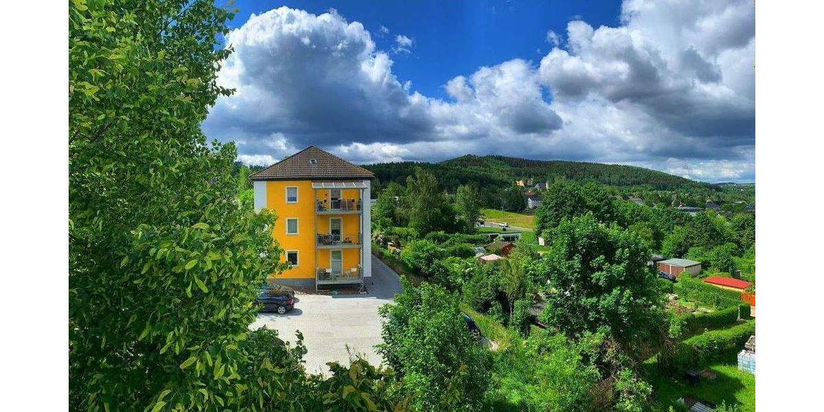 Etagenwohnung Aue-Bad Schlema OT Schlema Schlema - 4 Zimmer, 122 m&sup2;, 850&euro; | Angebot:24766032