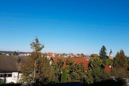 Schöne 4 Zimmer Mietwohnung in 78655 Dunningen zimmer