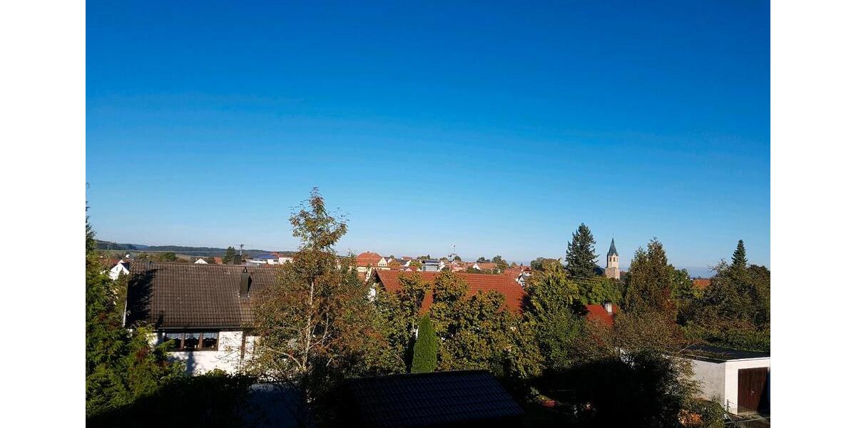 Schöne 4 Zimmer Mietwohnung in 78655 Dunningen zimmer