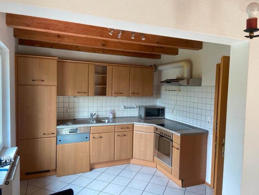 Haus vermieten