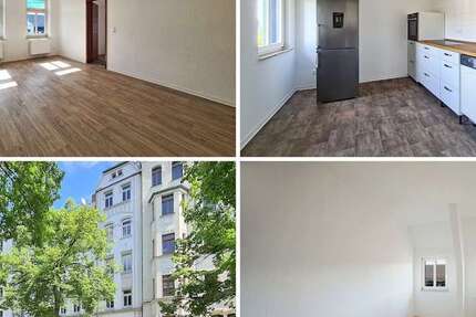 Wohnung Chemnitz Hilbersdorf - 4 Zimmer, 75 m&sup2;, 377&euro; | Angebot:27290366