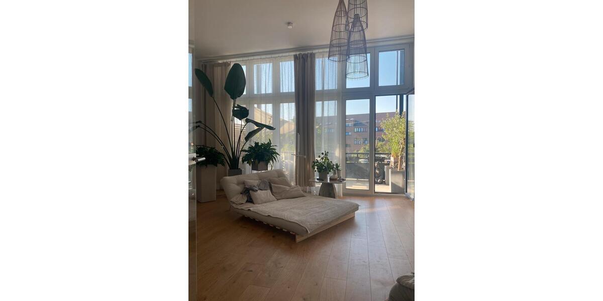 Etagenwohnung Bernau bei Berlin - 1 Zimmer, 50 m&sup2;, 1.100&euro; | Angebot:26060358