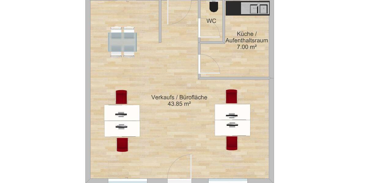 Gewerbeobjekt Mühldorf am Inn - 480&euro; | Angebot:26106550