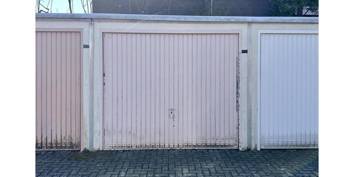 Helle 3,5-Zimmer-Wohnung mit Westbalkon und Garage 3.5 zimmer