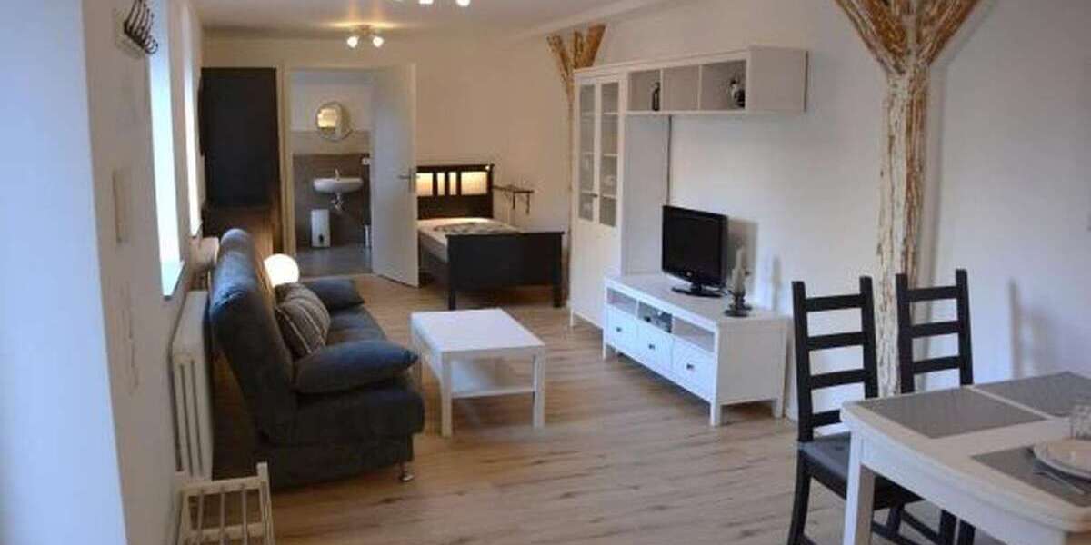 Etagenwohnung Wolfsburg-Vorsfelde Vorsfelde - 1 Zimmer, 40 m&sup2;, 600&euro; | Angebot:25180929