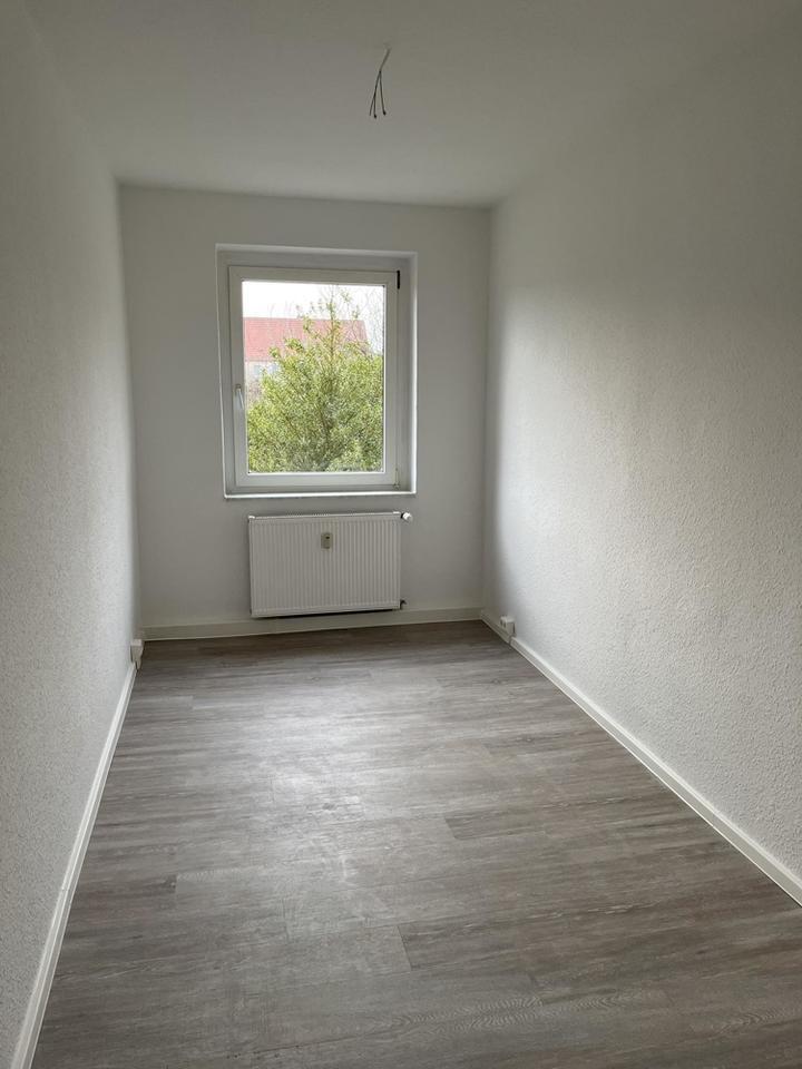 Einziehen und Wohnen... Ihre gemütliche 3-Zimmer-Wohnung in Sangerhausen! zimmer