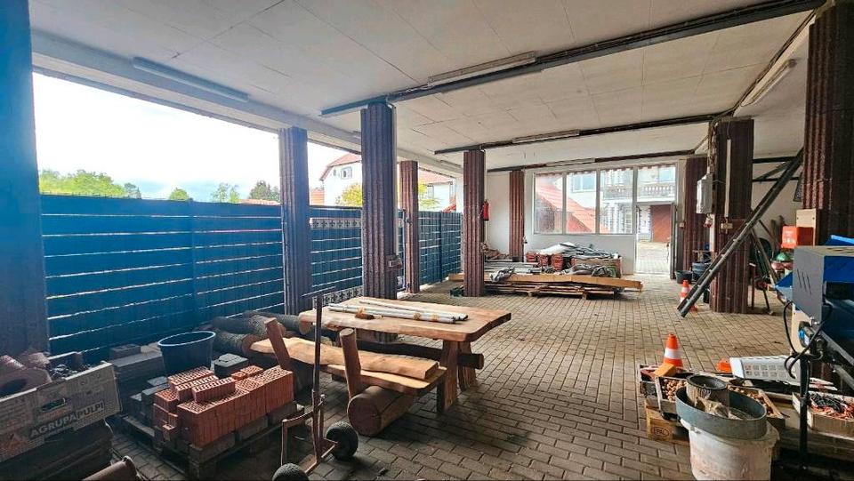 Gewerbeobjekt Weida - 350&euro; | Angebot:26648782