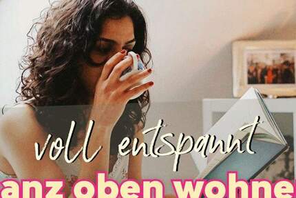 Großzügige Dachgeschosswohnung in Leipzig 3 zimmer