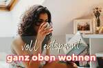 Großzügige Dachgeschosswohnung in Leipzig 3 zimmer