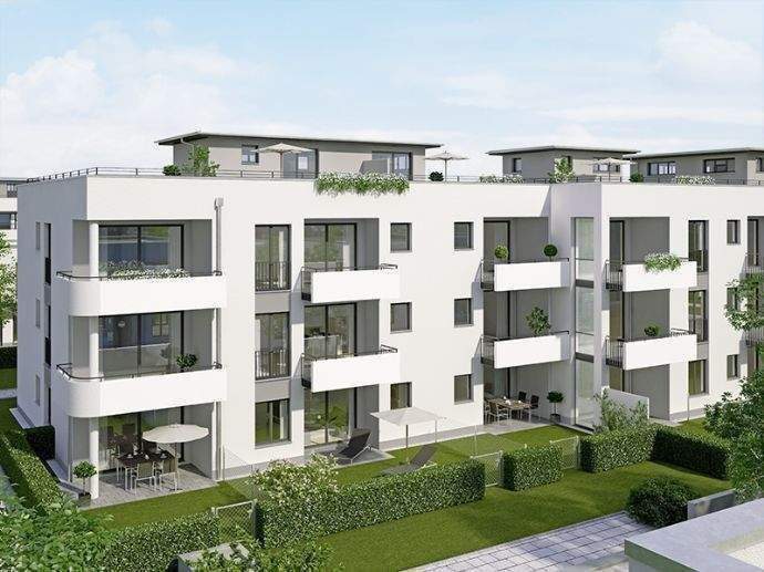 Etagenwohnung München Aubing-Lochhausen-Langwied - 3 Zimmer, 72 m&sup2;, 1.520&euro; | Angebot:25865493