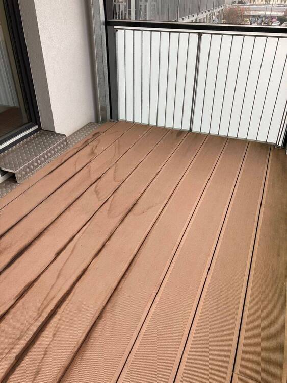 Großzügige 1-Zimmer-Wohnung mit Balkon in U-Bahn Nähe