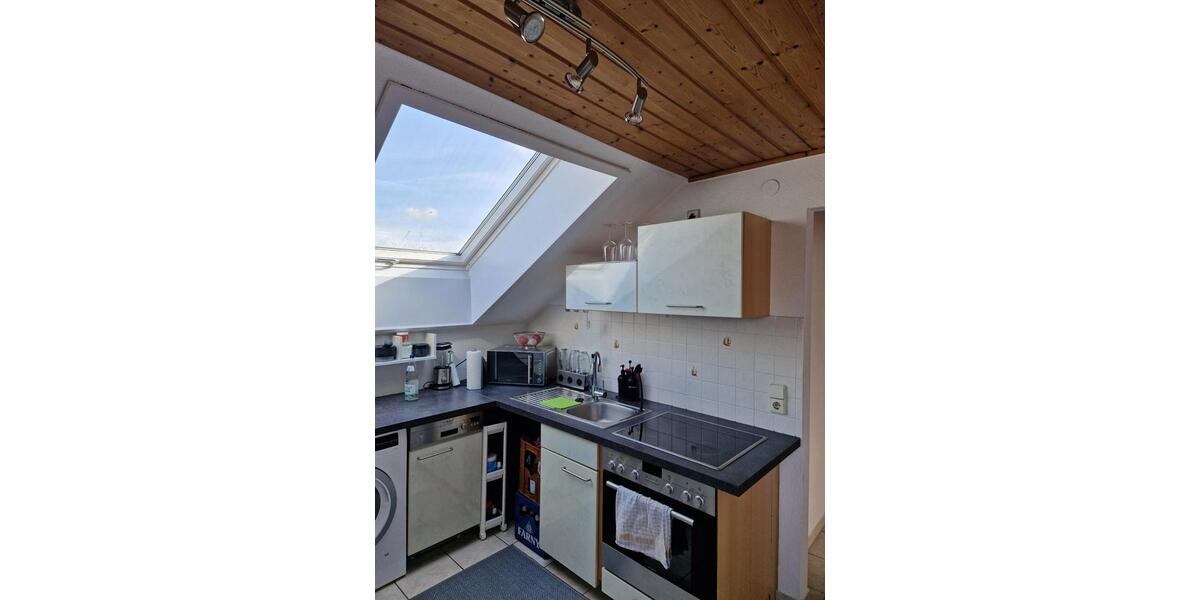 Dachgeschoßwohnung Oberteuringen - 3.5 Zimmer, 85 m&sup2;, 950&euro; | Angebot:25963169