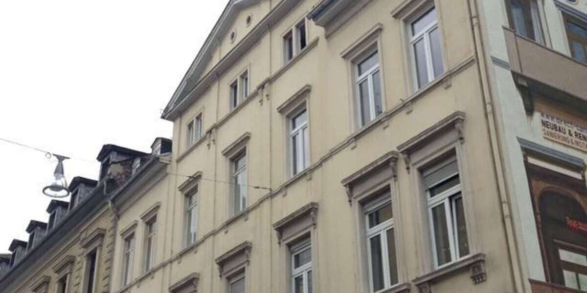 Etagenwohnung Wiesbaden - 2 Zimmer, 67 m&sup2;, 650&euro; | Angebot:26358281