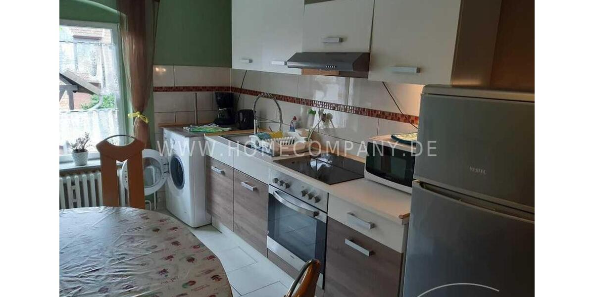 Wohnen auf Zeit Braunschweig Wabe-Schunter-Beberbach - 1 Zimmer, 16 m&sup2;, 430&euro; | Angebot:13920531