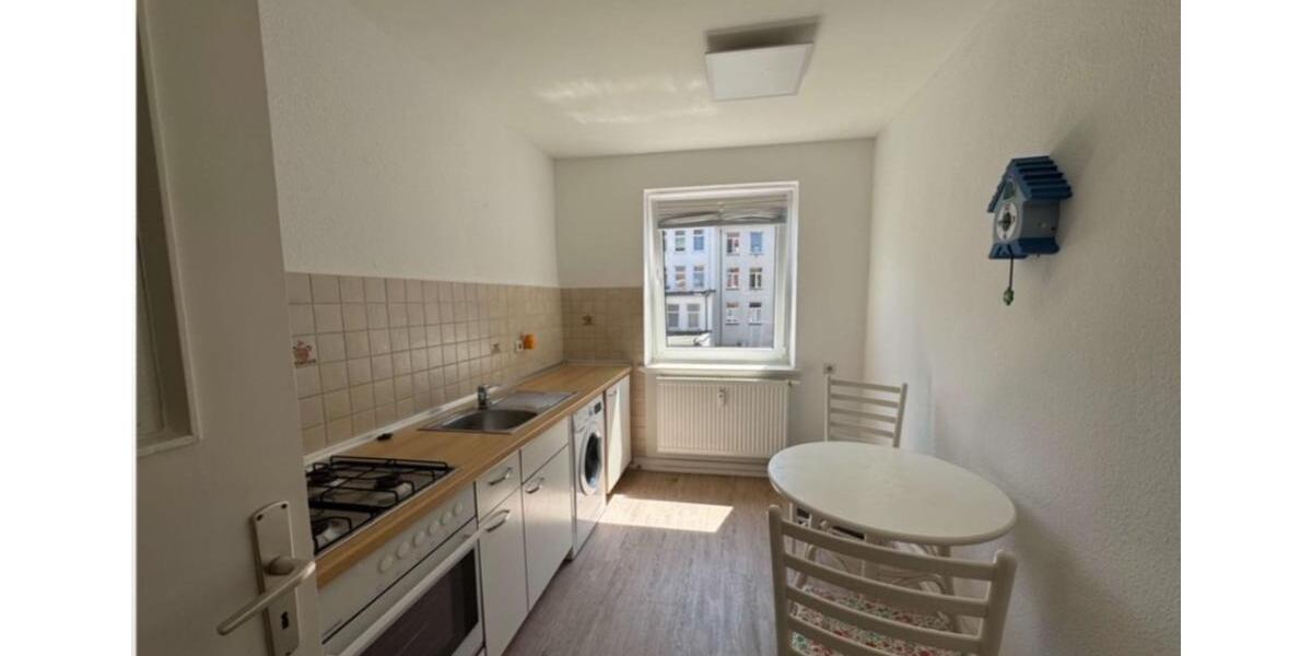 1-Zimmer-Wohnung im Herzen von Lübeck – 41 m² 1 zimmer