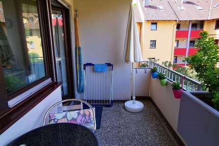 Wohnung zum Mieten in Erlangen 560 € 34 m²