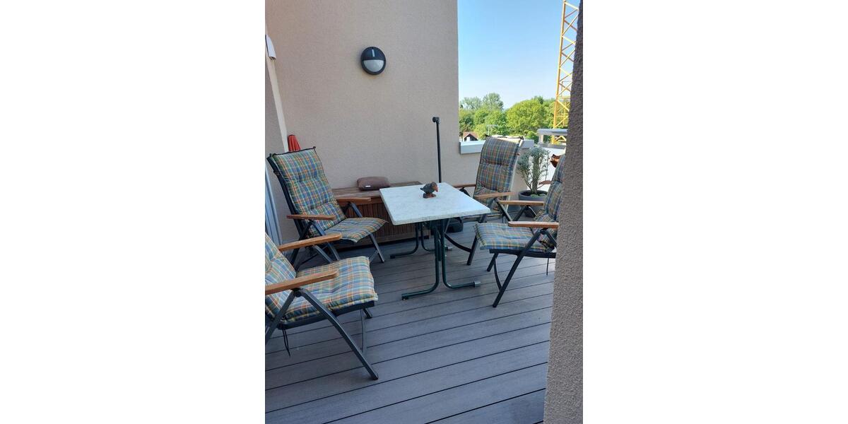 Kassel-Wolfsanger: 3-Zimmer Neubau Penthaus Wohnung 3 zimmer