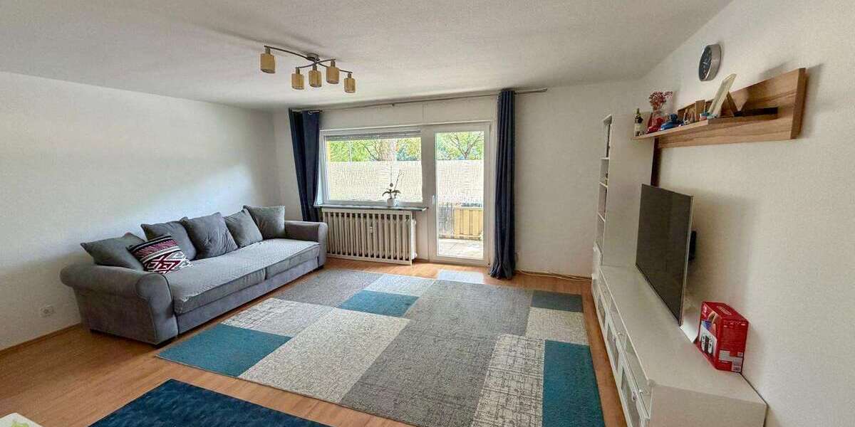 Etagenwohnung Rastatt - 3 Zimmer, 89 m&sup2;, 850&euro; | Angebot:27281140