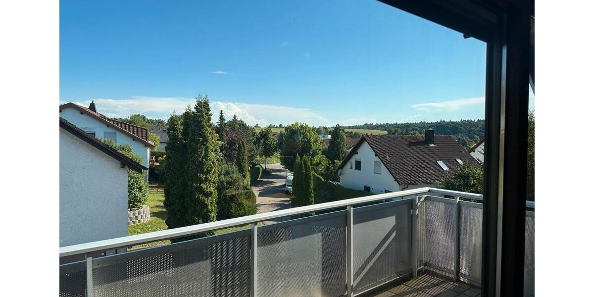 Dachgeschoßwohnung Herbrechtingen - 3 Zimmer, 100 m&sup2;, 1.500&euro; | Angebot:26639178
