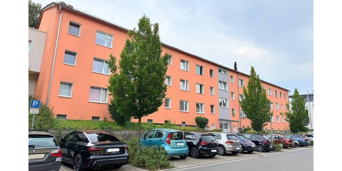 Erstbezug nach Renovierung - 1-Zimmerwohnung in Neuburg zu vermieten - Immobilien Baumeister seit 1971 in Neuburg und Umgebung 1 zimmer
