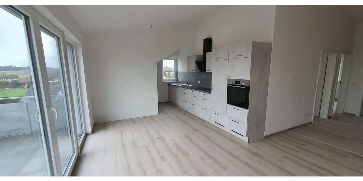 Etagenwohnung Meßkirch - 3.5 Zimmer, 75 m&sup2;, 775&euro; | Angebot:26732676