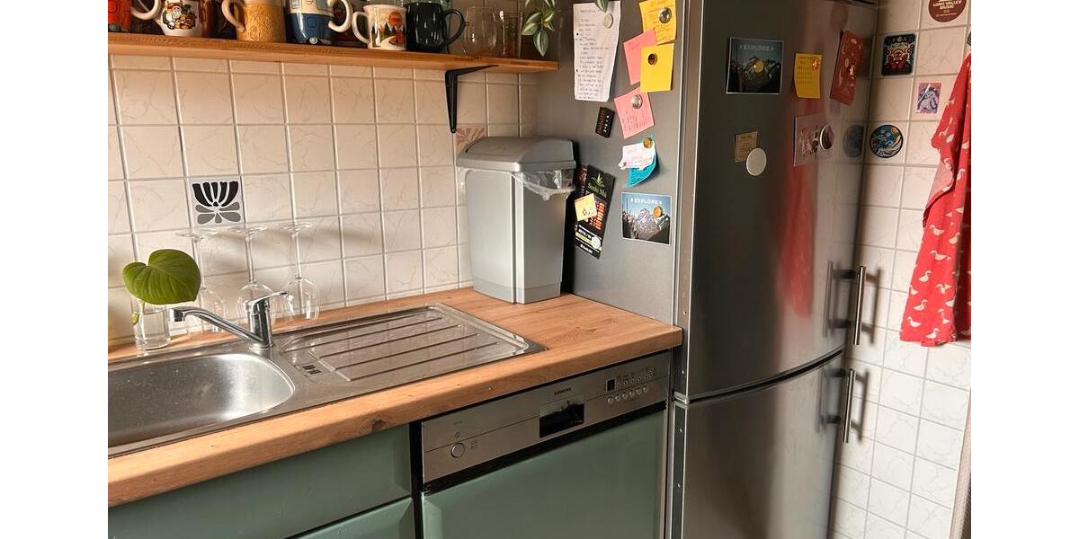 Etagenwohnung Pyrbaum - 2.5 Zimmer, 60 m&sup2;, 550&euro; | Angebot:24801158