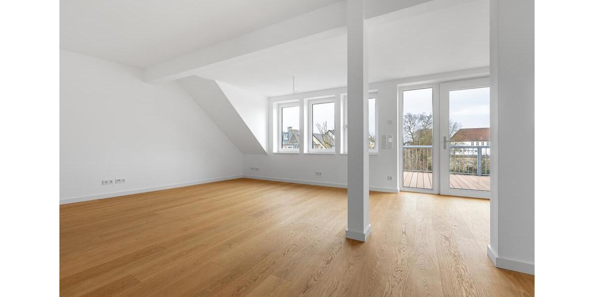 Erstbezug nach Sanierung! Traumhafte Maisonettewohnung im Erphoviertel 4 zimmer