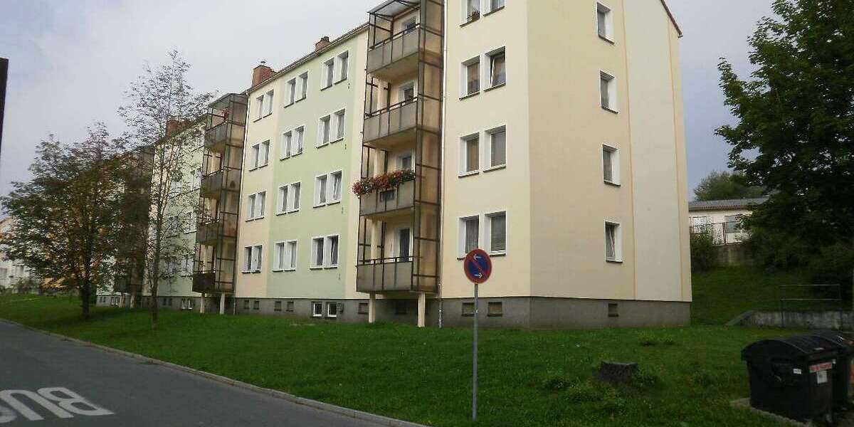 Etagenwohnung Zschopau - 2 Zimmer, 40 m&sup2;, 200&euro; | Angebot:25988761