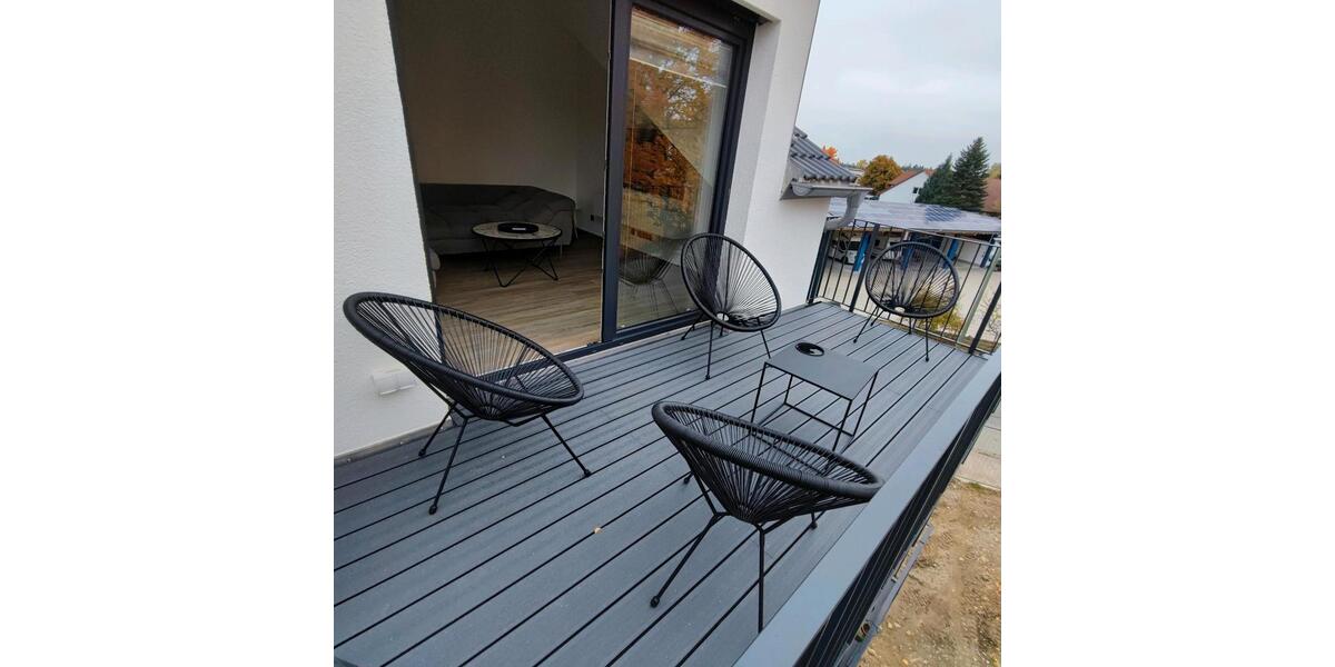 Dachgeschoßwohnung Kaufbeuren - 3 Zimmer, 86 m&sup2;, 1.600&euro; | Angebot:24130096