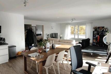 2-Zimmer-Wohnung mit riesiger Dachterrasse nur 815€ Kaltmiete 1 zimmer