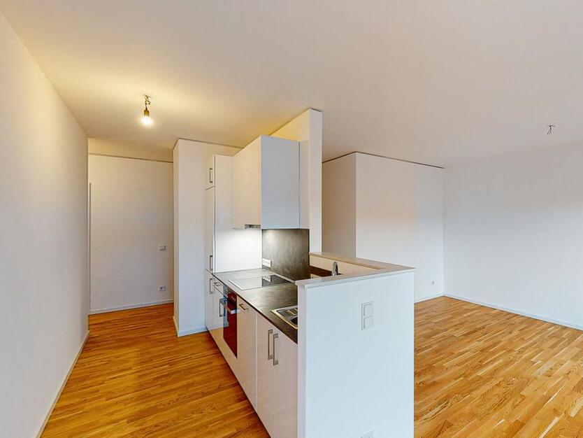 Hochwertige 3-Zimmer-Wohnung am Waller Sand zimmer