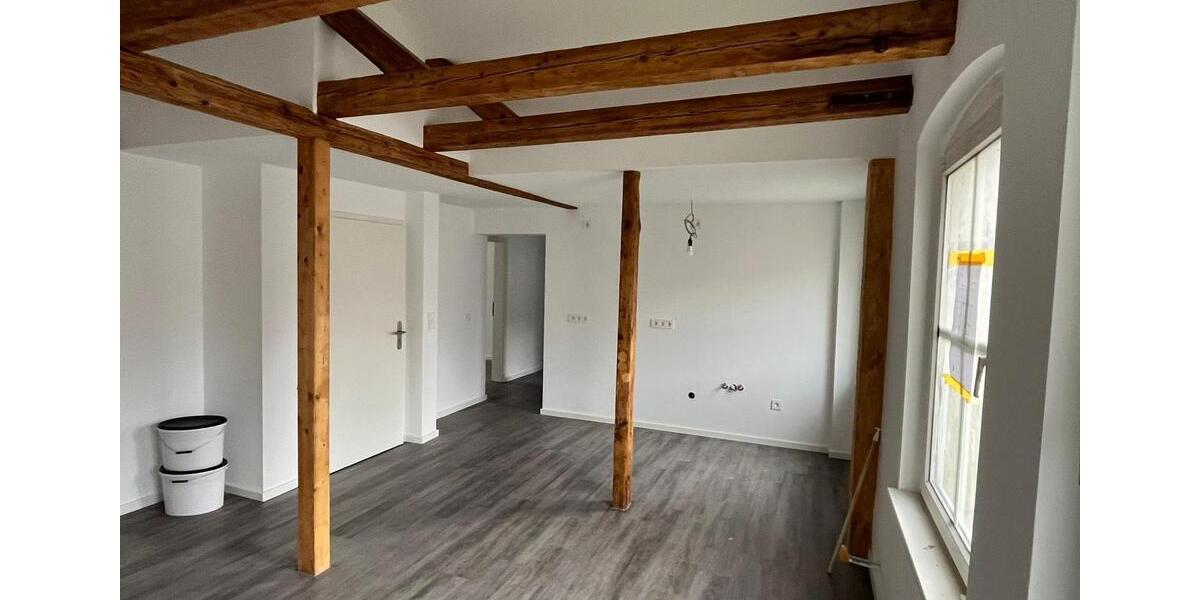 Dachgeschoßwohnung Staßfurt - 3 Zimmer, 67 m&sup2;, 536&euro; | Angebot:24522469