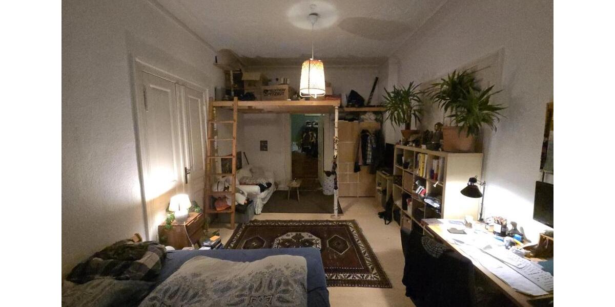 WG Zimmer mit Erker Nähe Staatstheater Cottbus 1 zimmer