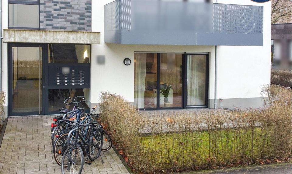 Erdgeschoßwohnung Bonn Friesdorf - 2 Zimmer, 50 m&sup2;, 1.430&euro; | Angebot:26651780