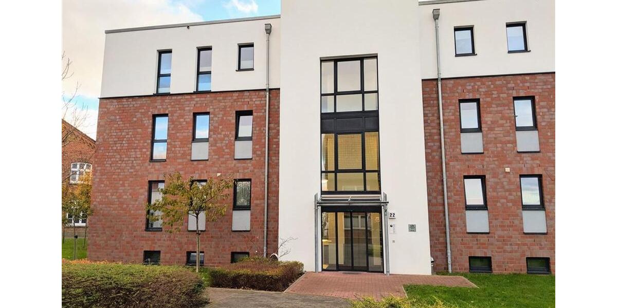 2-Zimmer-Seniorenwohnung mit Balkon nur mit WBS 2 zimmer