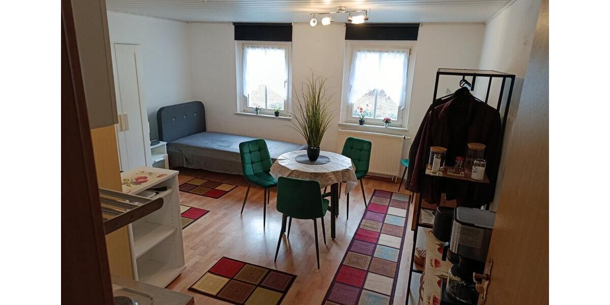 Wohnen auf Zeit Freiberg - 1 Zimmer, 28 m&sup2;, 600&euro; | Angebot:23804237