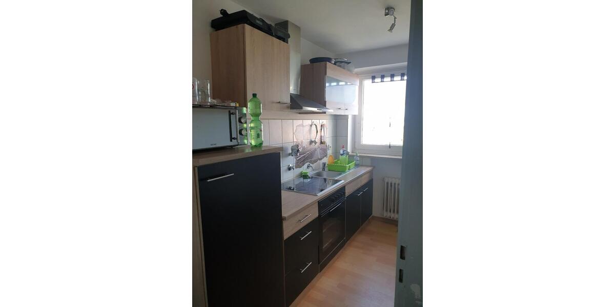 Etagenwohnung Ingolstadt Friedrichshofen-Hollerstauden - 2 Zimmer, 55 m&sup2;, 690&euro; | Angebot:25906821
