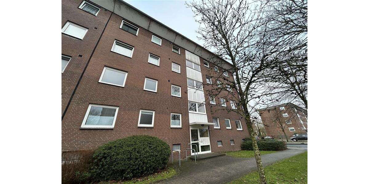 Etagenwohnung Flensburg Engelsby - 2 Zimmer, 57 m&sup2;, 470&euro; | Angebot:26338320