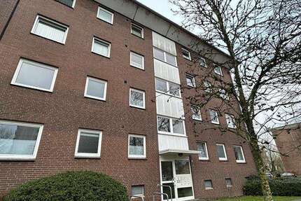 Wohnung Flensburg Engelsby - 2 Zimmer, 57 m&sup2;, 470&euro; | Angebot:26338320