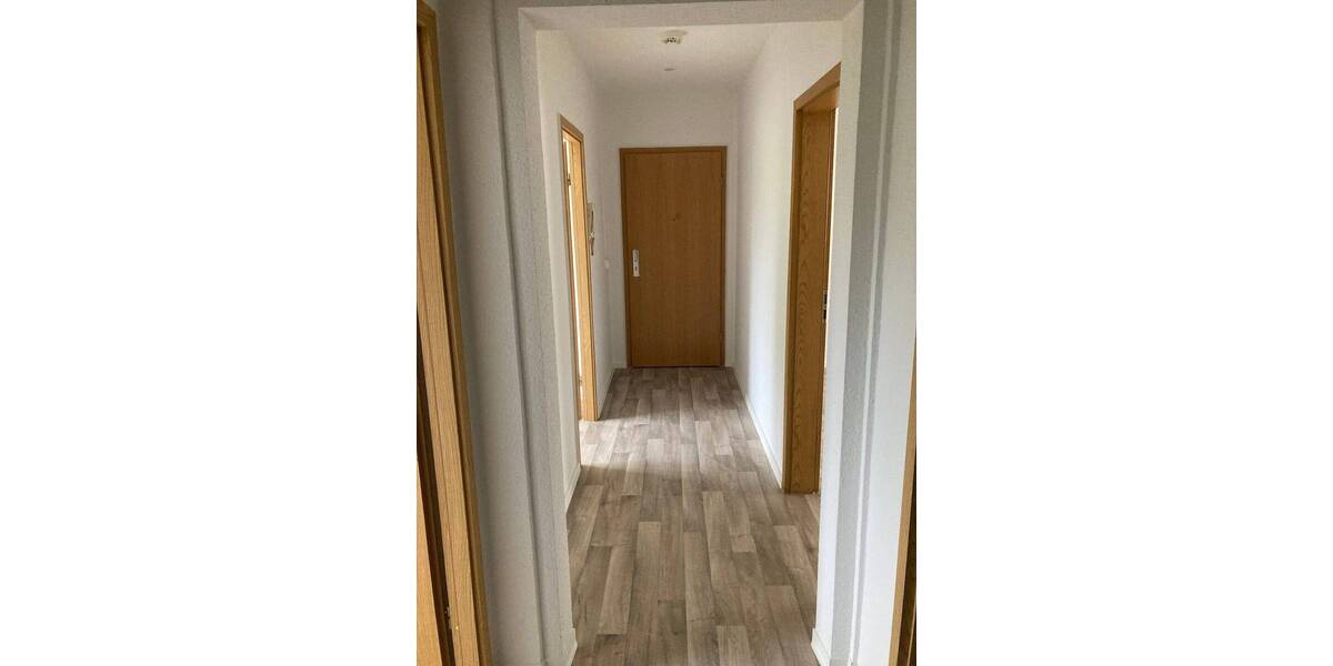 Etagenwohnung Hagenow Kietz - 3 Zimmer, 61 m&sup2;, 363&euro; | Angebot:26627737