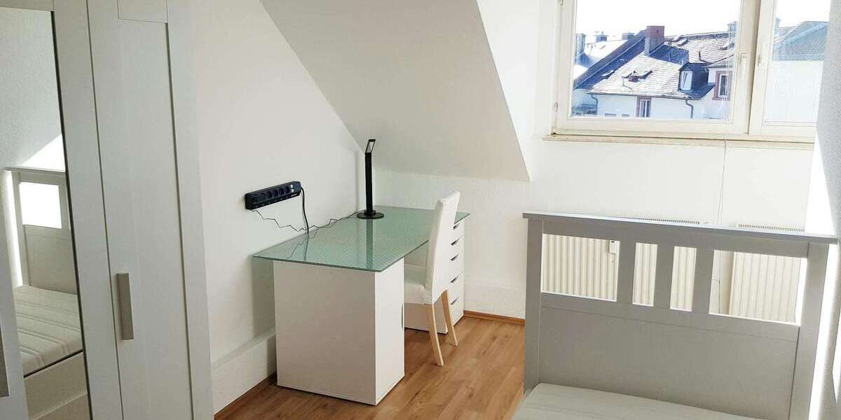 Zimmer Offenbach Zentrum - 585&euro; | Angebot:25231103