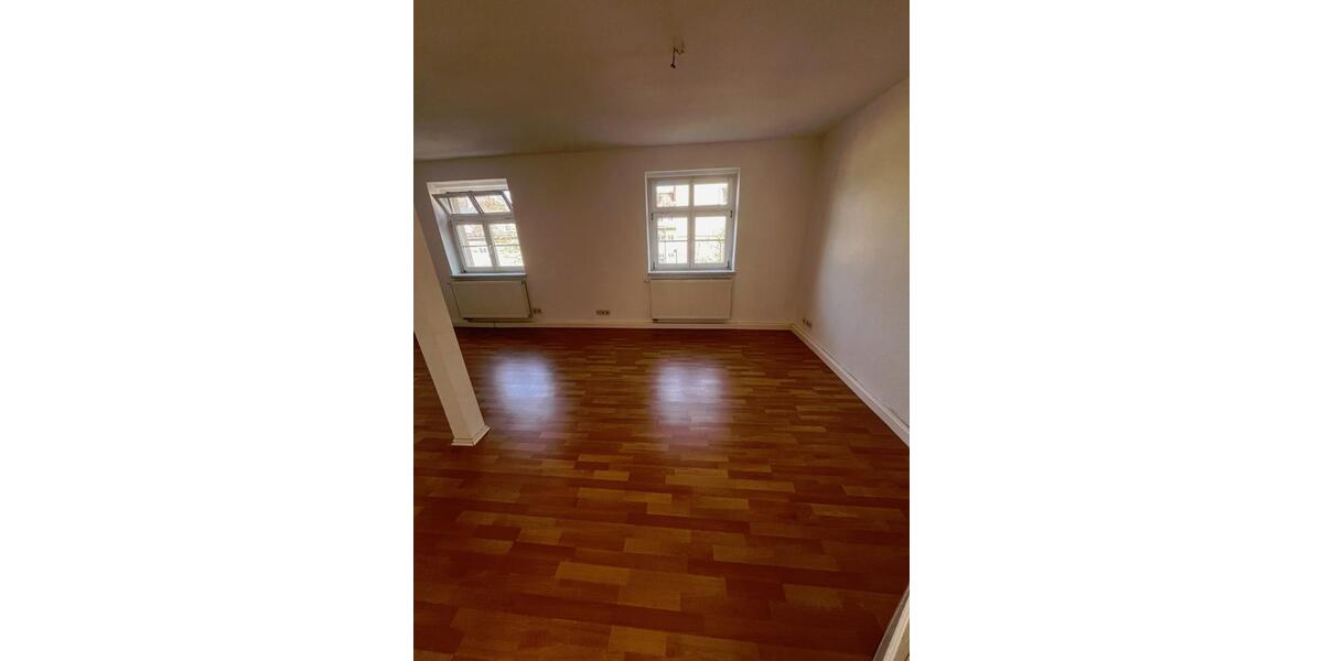 Erdgeschoßwohnung Nossen - 3 Zimmer, 57 m&sup2;, 399&euro; | Angebot:25804806