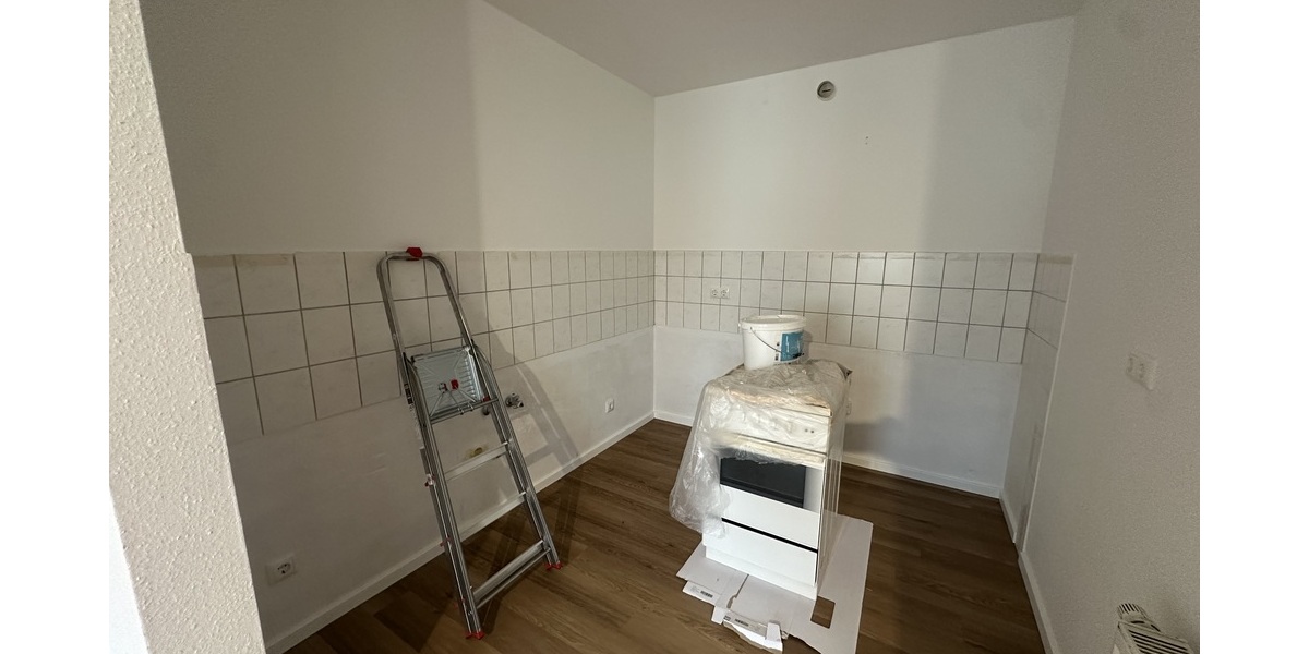 WBS notwendig*! Schöne 2-Raum-Wohnung in ländlicher Lage! Renoviert! - Etagenwohnung Großenstein Nauendorf | Angebot:26336532