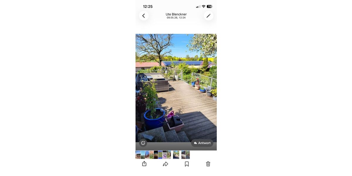 Licht , Sonne , Komfort , wohnen , wo es Spaß macht! - Appartement Mittelangeln Alt Rehberg | Angebot:26624612