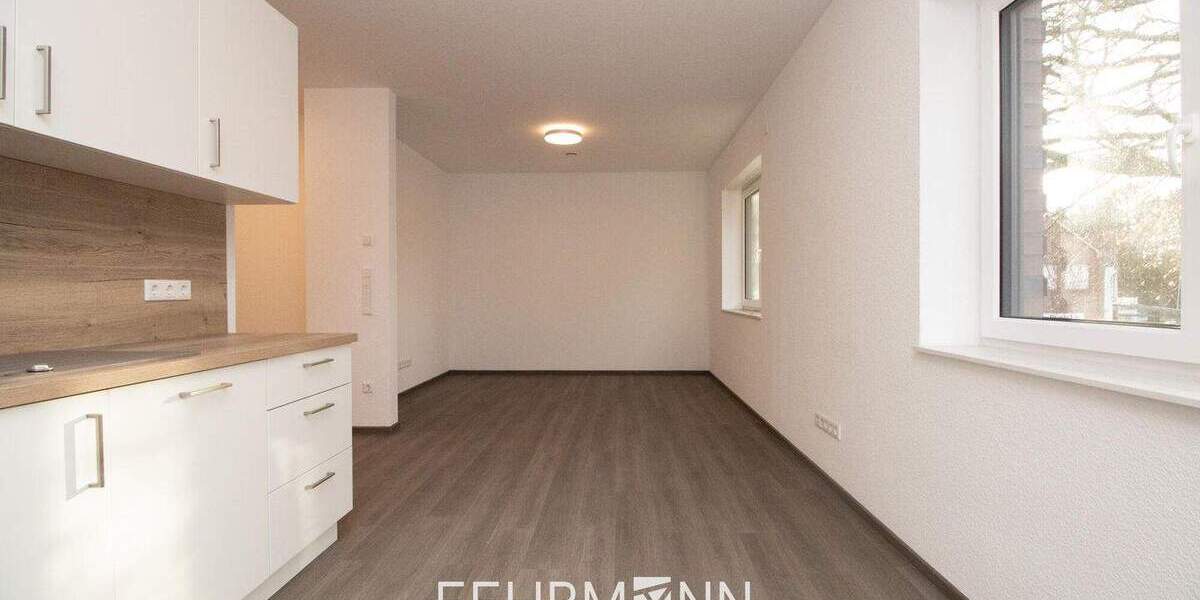 Etagenwohnung Lathen Fresenburg - 2 Zimmer, 63 m&sup2;, 705&euro; | Angebot:25730246