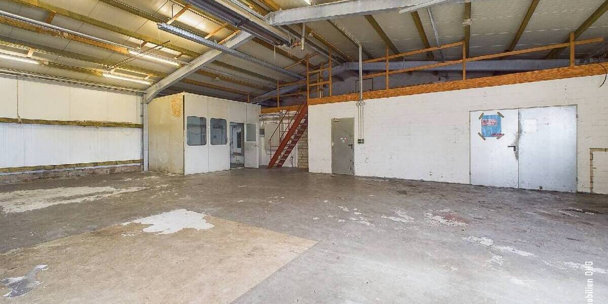 Gewerbeobjekt Fredenbeck - 2.790&euro; | Angebot:25741896