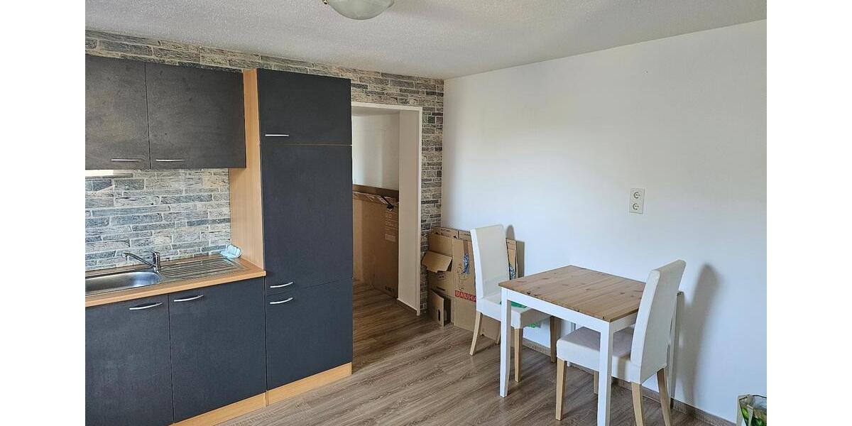 Dachgeschoßwohnung Fuchstal - 1.5 Zimmer, 55 m&sup2;, 600&euro; | Angebot:26519877