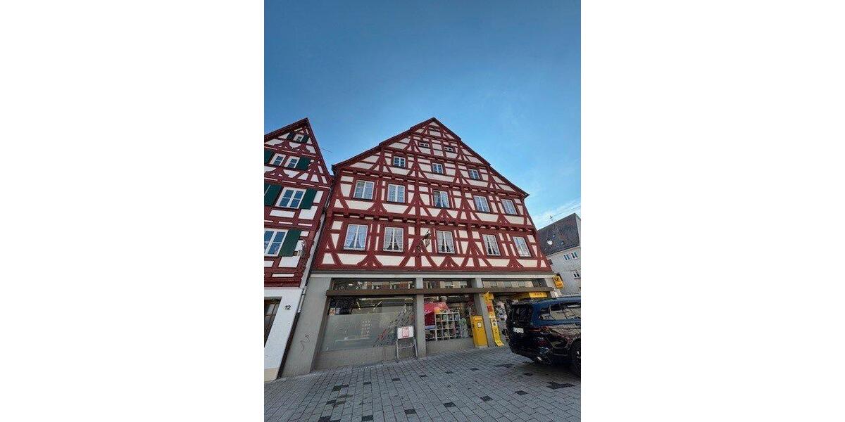 Etagenwohnung Munderkingen - 5.5 Zimmer, 140 m&sup2;, 950&euro; | Angebot:25988242